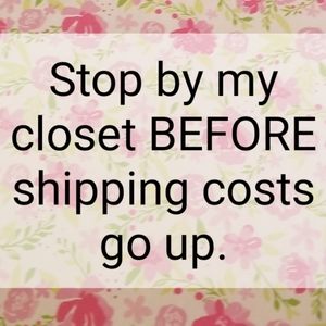 Stop by my closet